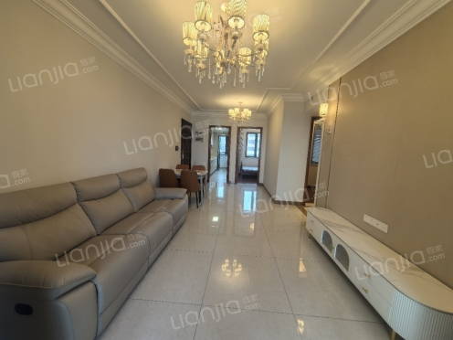 整租·恒大誉珑台 3室2厅 南/北