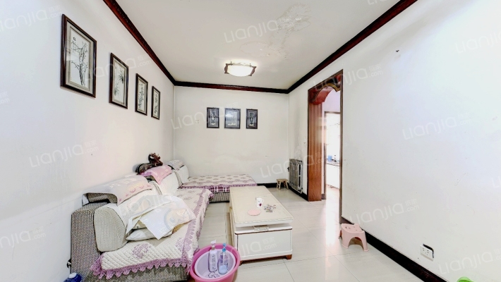 万方公寓二手房实景图