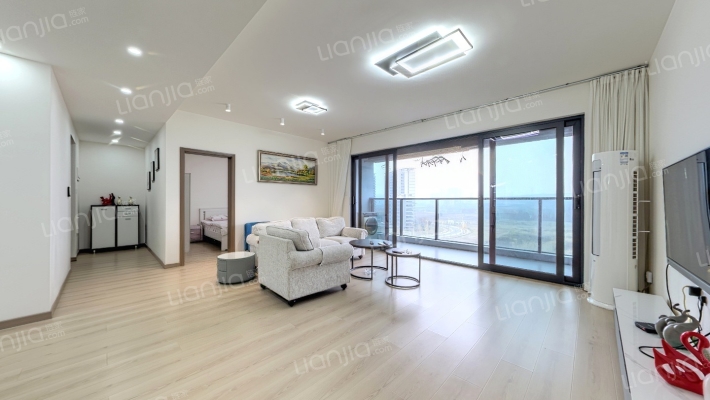 华润置地花山半岛九里二手房实景图