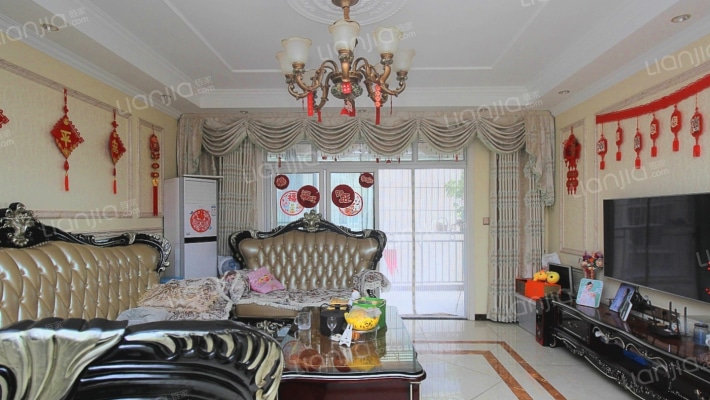 广播电视台集资房二手房实景图