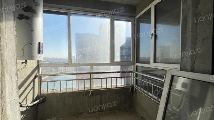 水尚仁佳 双塔西丁 好楼层采光无遮挡-阳台