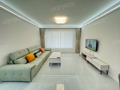 整租·美居大都会璟樾 3室2厅 南/北