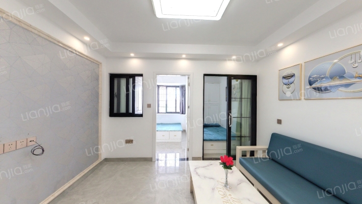 和平城市广场二手房实景图