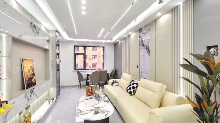 新宝山路小区二手房实景图