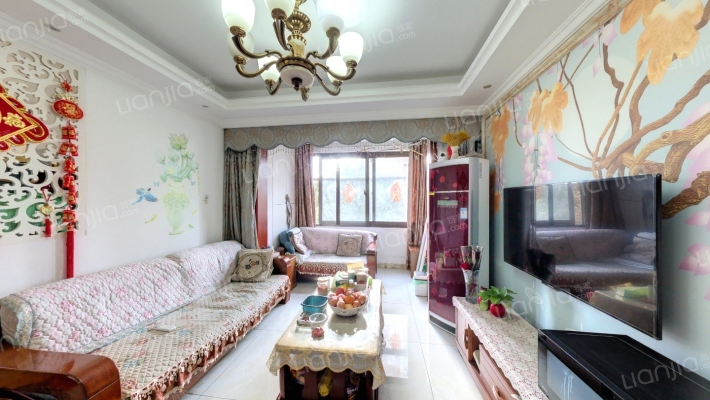 世贸湖山帝景湾南苑二手房实景图