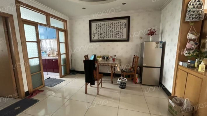 涿州银都小区 3室2厅 南 北-餐厅