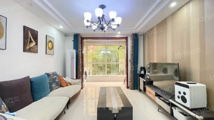 建投福美国际B区二手房实景图