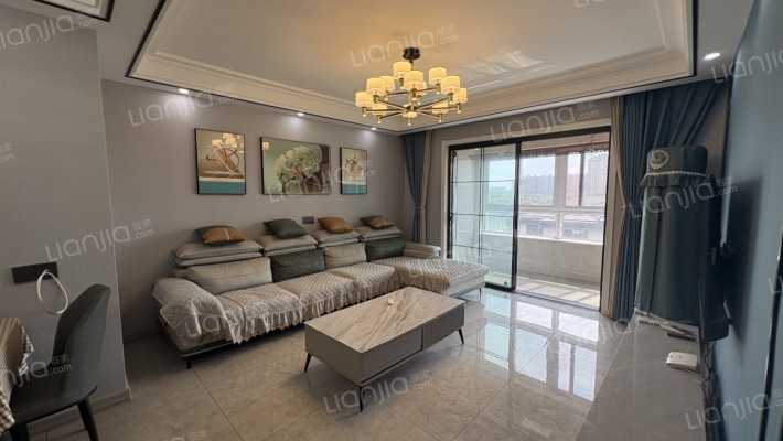 万福公馆二手房实景图