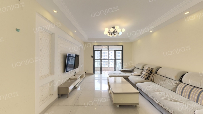 迎宾大厦棕榈学府二手房实景图