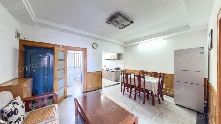 青山二村二手房实景图