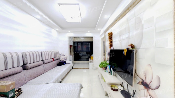 沃顿花园二手房实景图