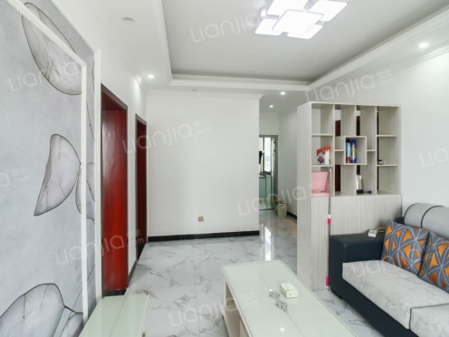 整租·卫生街17号 2室2厅 南