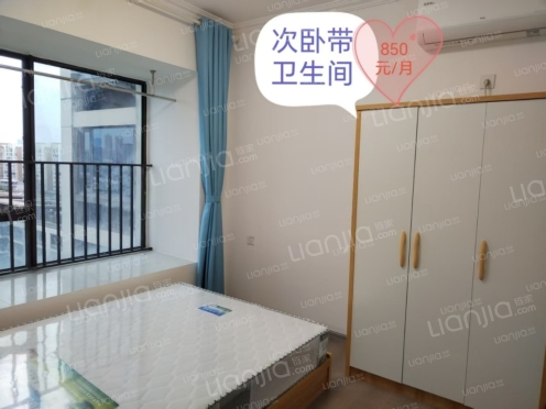 合租·华润置地时代之城二期 3居室 东卧