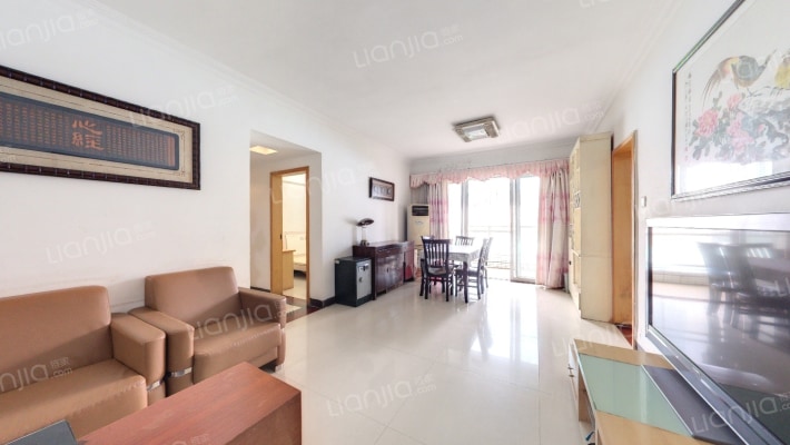 盛大蓝庭二手房实景图