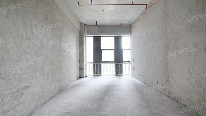 宁泰新港湾二手房实景图