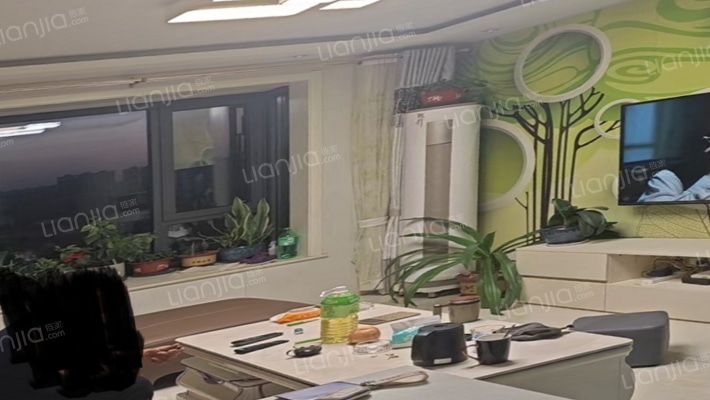 苏堤杭城二手房实景图