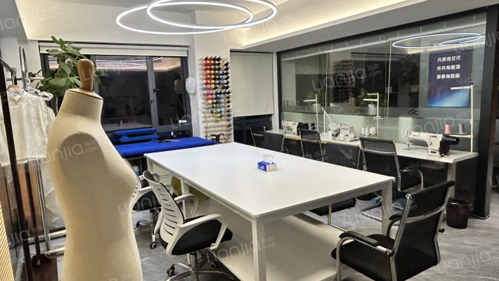 新长海尚都国际二手房实景图