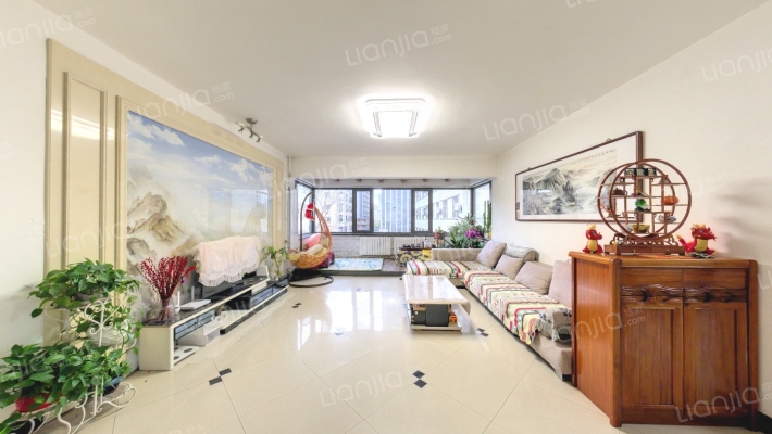 太原市农行宿舍二手房实景图