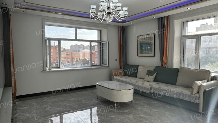 粮食楼二手房实景图