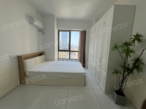 整租·绿地云公馆 1室1厅 南/北