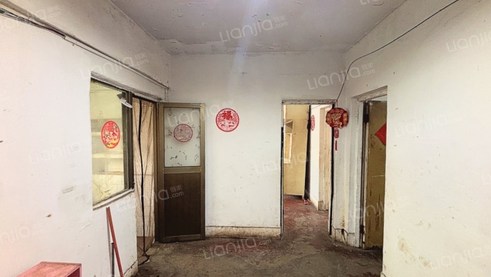建筑公司宿舍楼二手房实景图
