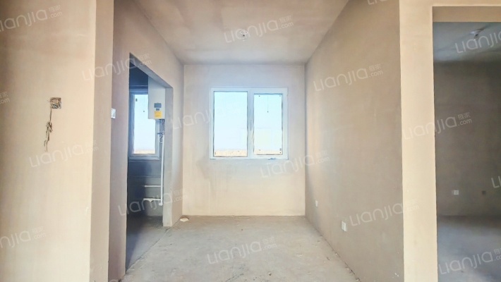 三利中和城B区通透两居室  全天采光无遮挡  价格可议-餐厅