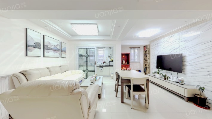 丽晶花园二手房实景图