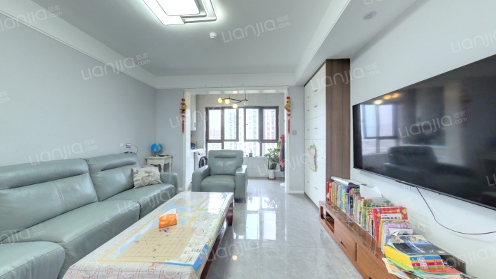 中新锦绣天地中苑四区北区二手房实景图