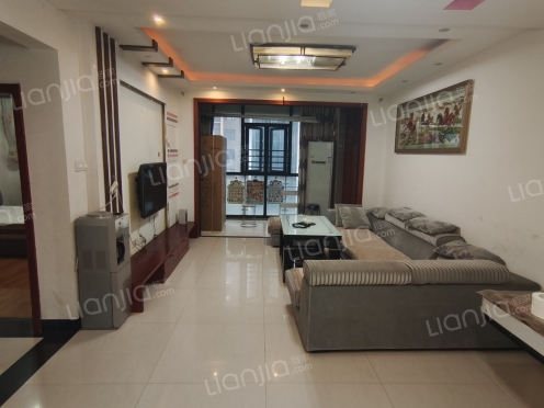 整租·龙瑞苑 2室2厅 东南/南