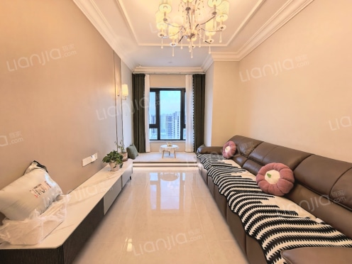 整租·丝路之心世纪城 2室2厅 南/北