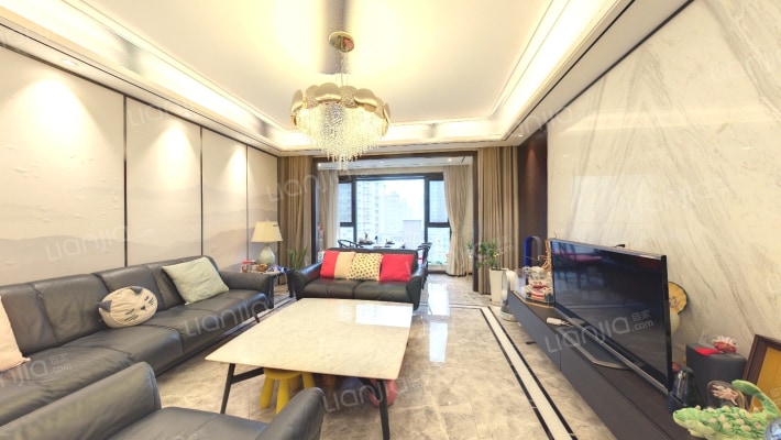 中建国熙台二手房实景图