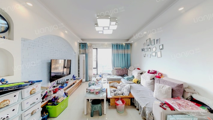 中信新城凯旋城二手房实景图