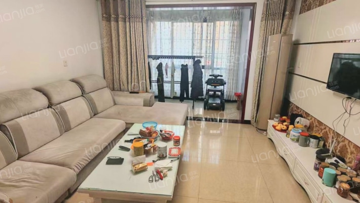 福地国际花园南区二手房实景图