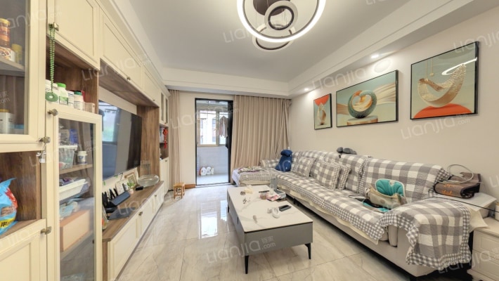 五矿晏山居二手房实景图