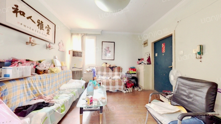 新世纪小区二手房实景图