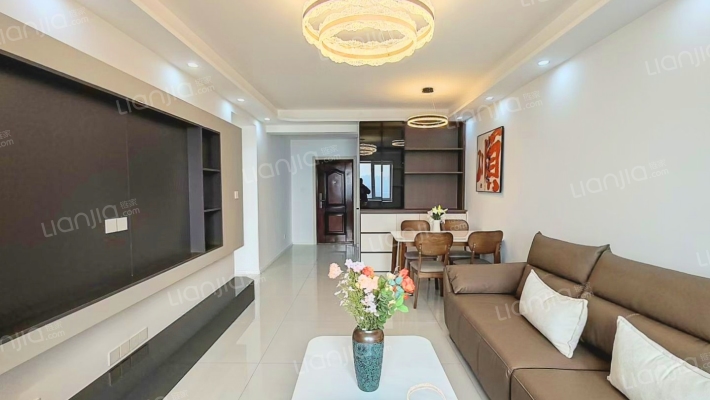 水尚仁佳 2室1厅 南-客厅