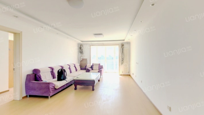 福城上上城五期二手房实景图