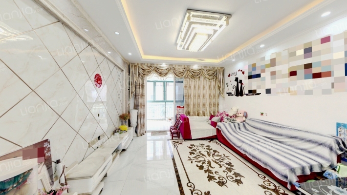 临空御华府二手房实景图