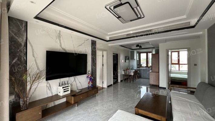 香江温泉人家二手房实景图