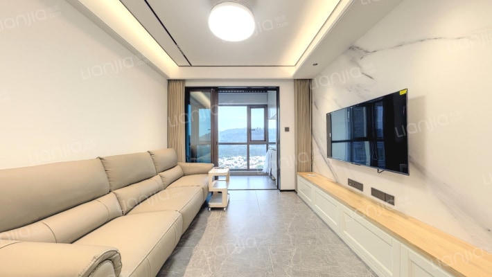 万科未来之光二手房实景图