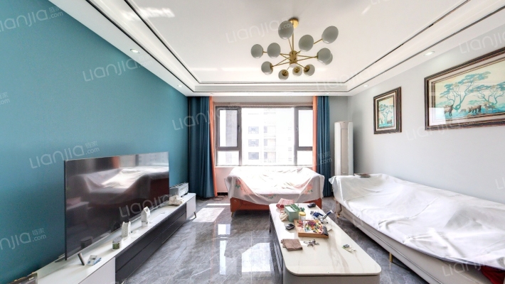 龙湖公园里二手房实景图