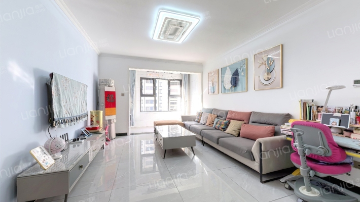 中海·锦城二手房实景图