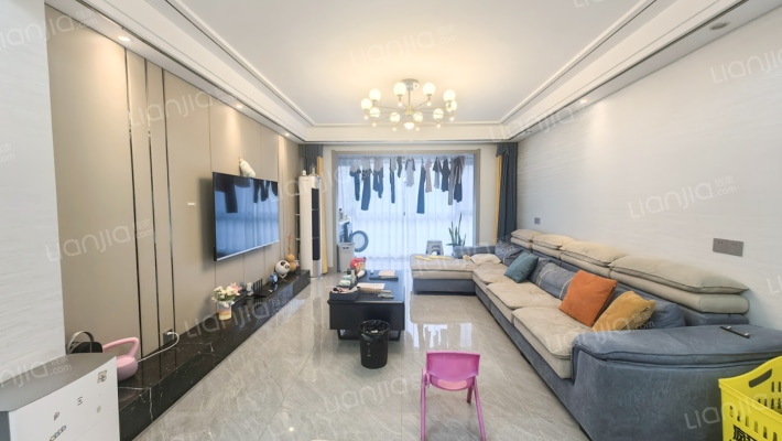 锦世豪庭二手房实景图