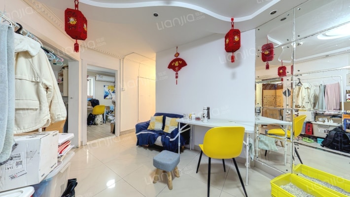 深南花园二手房实景图