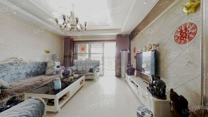 金湖名城二手房实景图