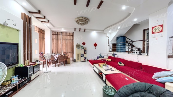 香溢美墅二手房实景图