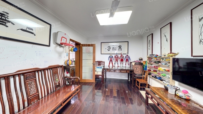 新城坊二手房实景图