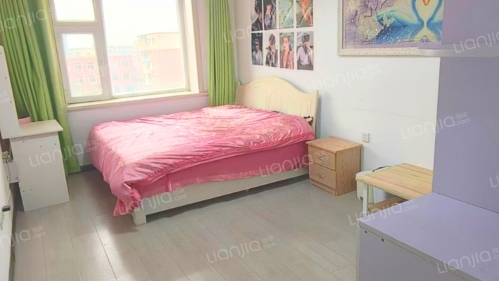 安居小区二手房实景图