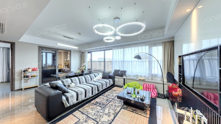 月咏新辰轩二手房实景图