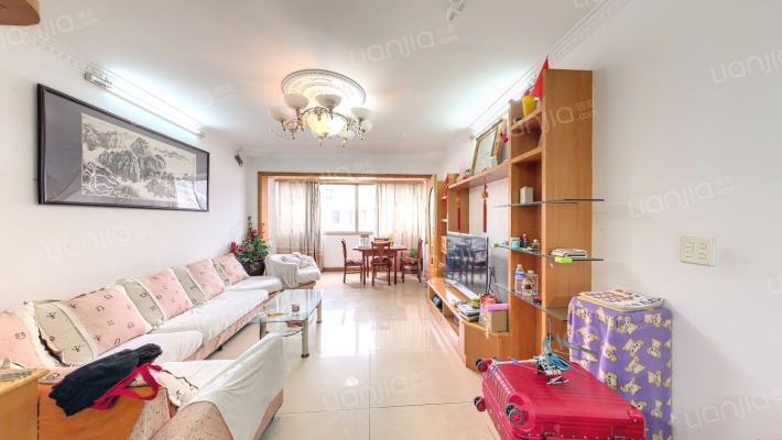 福东花园东区二手房实景图